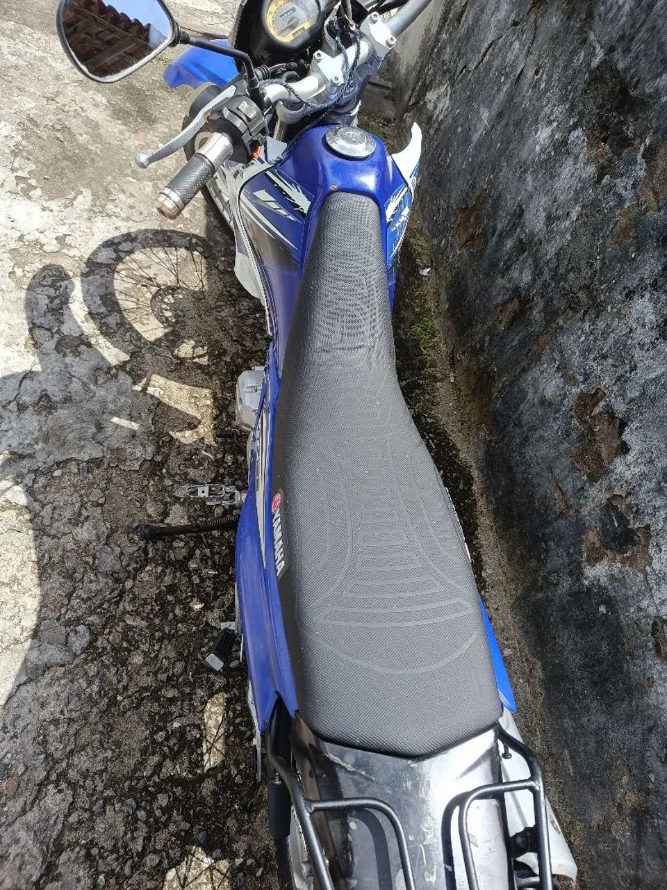 Yamaha xtz125 partida  - Foto 4