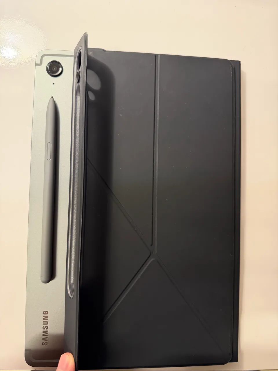 Vendo tab s9 Fe  - Foto 2