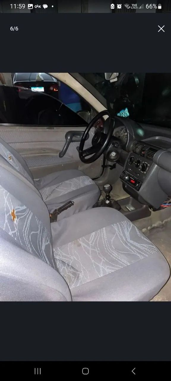 Chevrolet Corsa CORSA WIND 1.0 MPFI / EFI 2P 1994