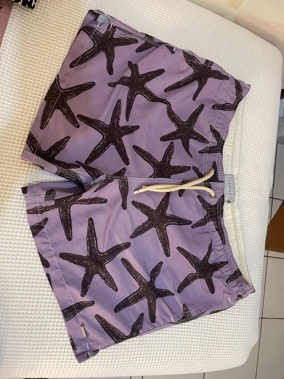 Short FLAMANT (original)  - Foto 3