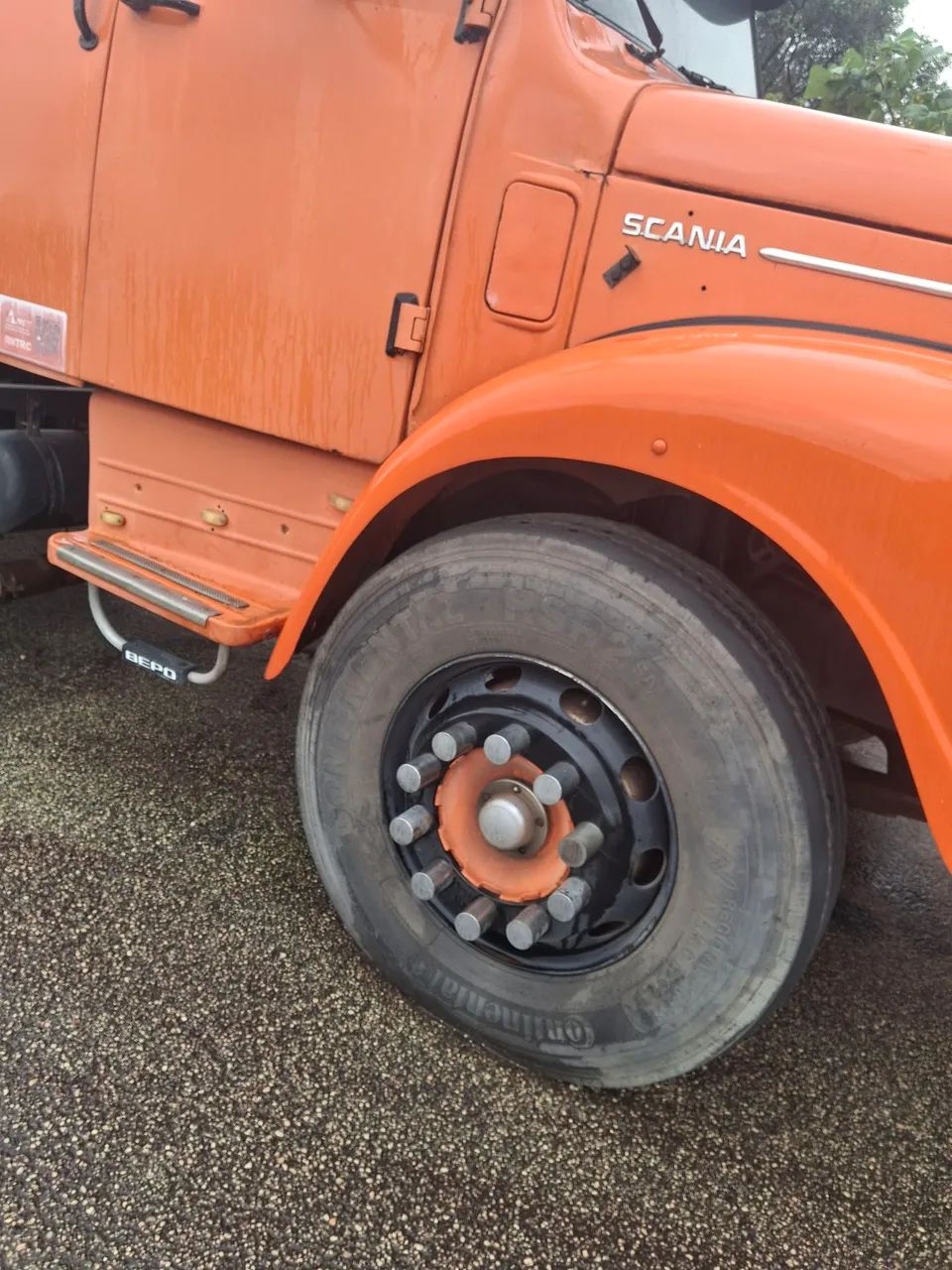 Scania 111 "jacaré" - Foto 4