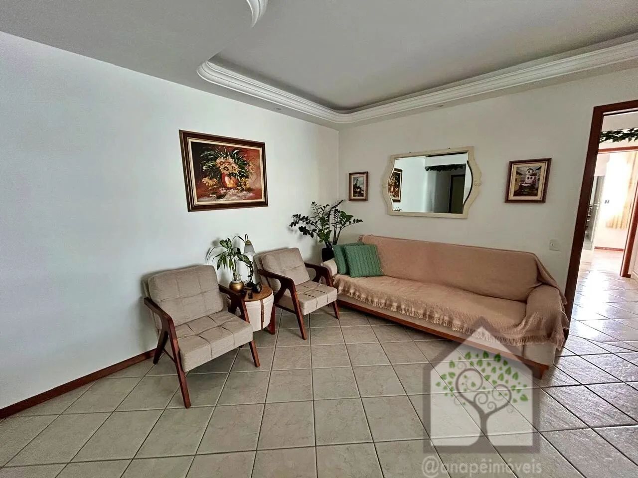 Apartamento à venda próximo à UFSC em Florianópolis | 3 dormitórios, suíte e garagem - Foto 4