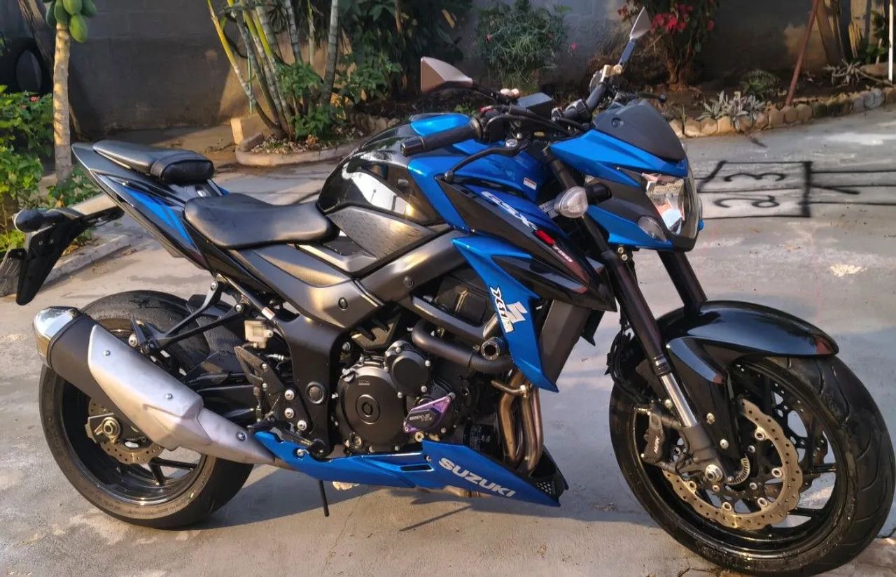 Suzuki 750 2019 - 1516615850 | OLX