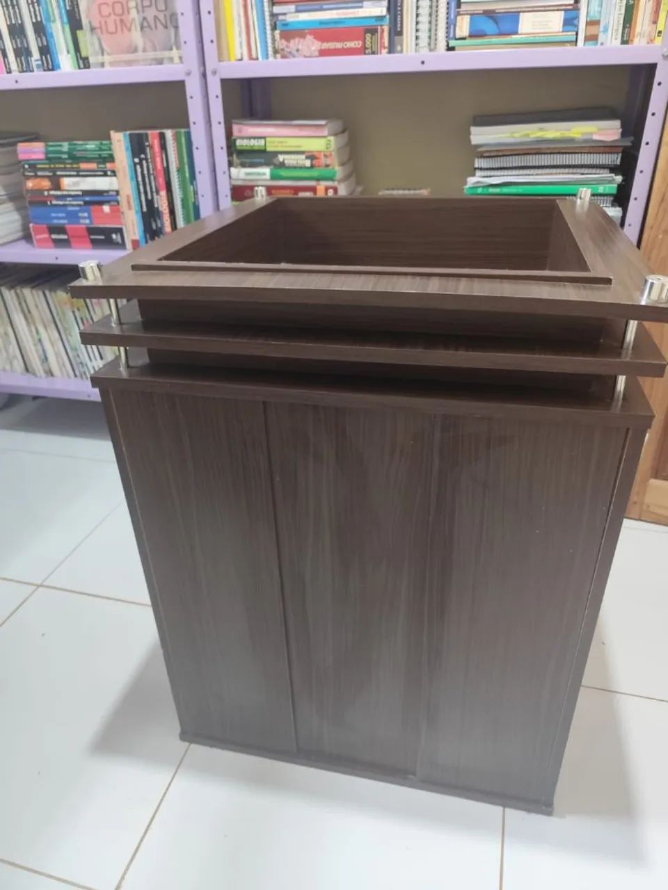 Suporte para mesa de vidro  - Foto 2