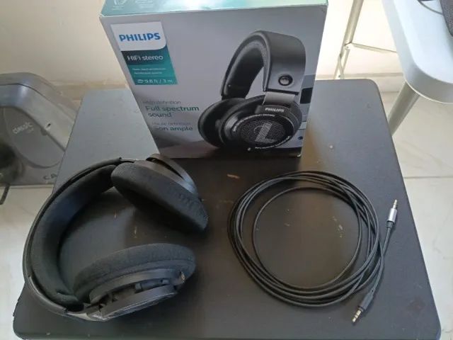 Headphone Philips SHP9500 - Foto 2