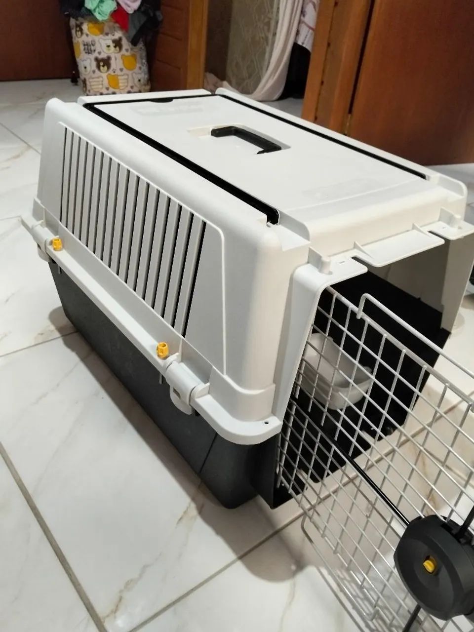 Caixa para transportar Petz 