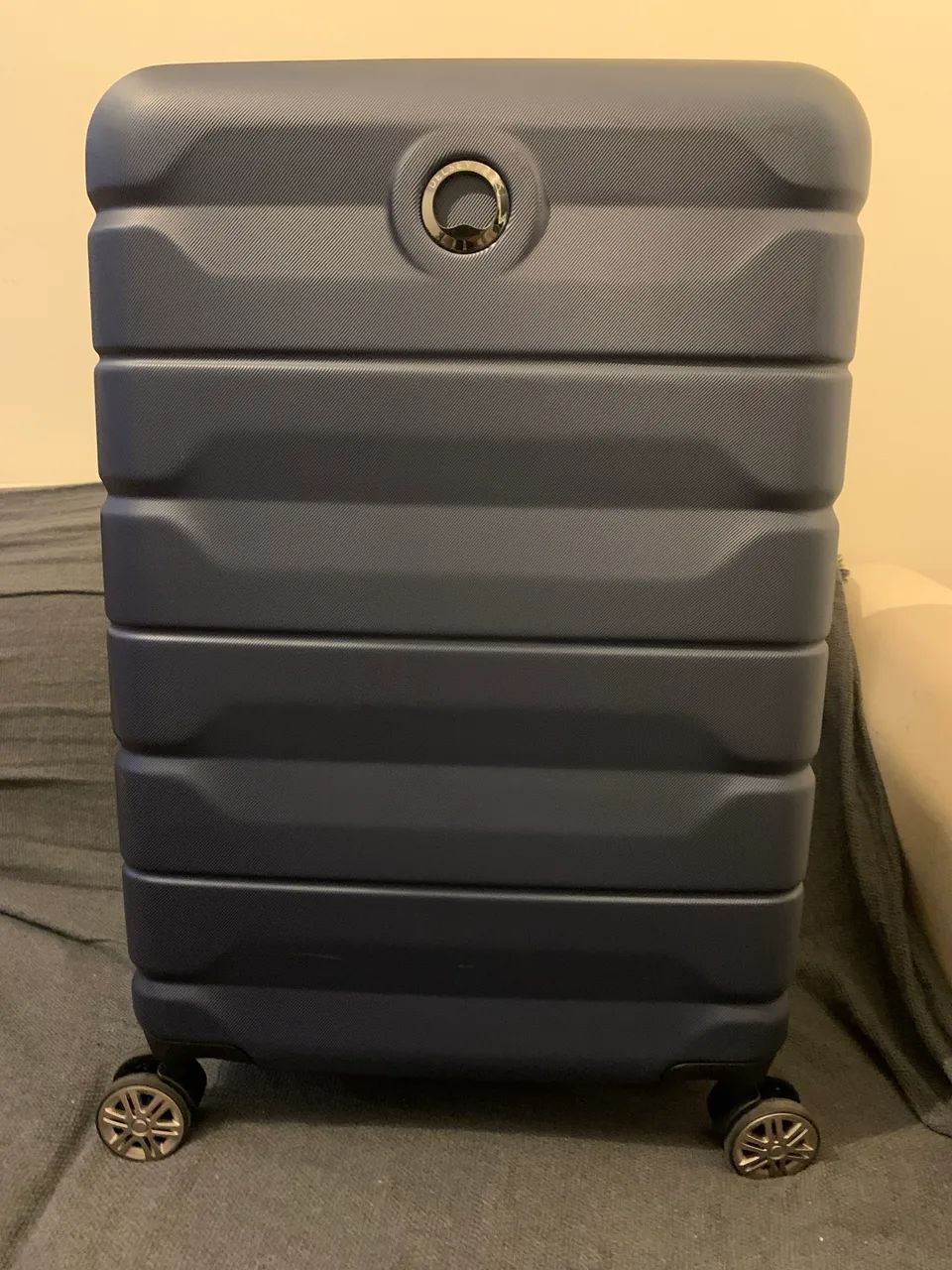 Mala de viagem importada Delsey Paris 23kg - Foto 3