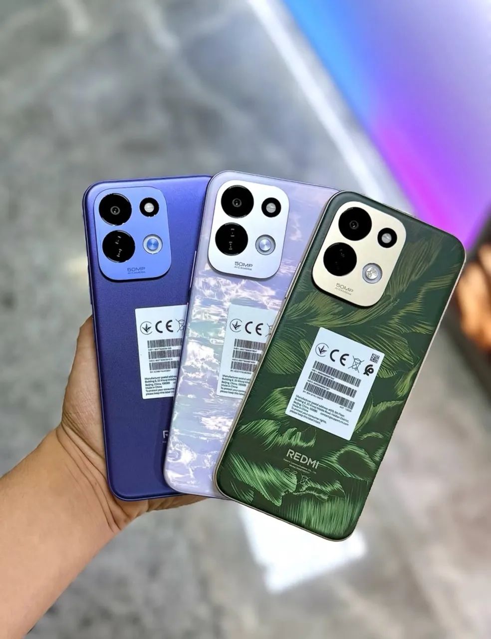 XIAOMI PROMOÇÃO