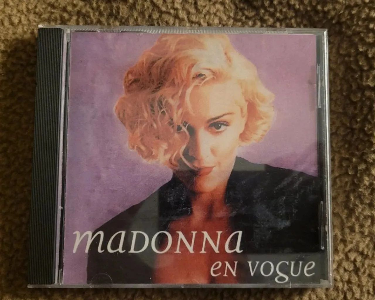 Madonna - Em Vogue (Original)