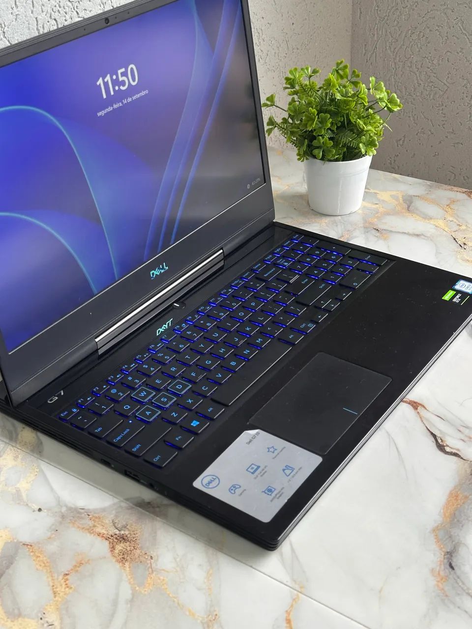 Notebook Gamer Dell G7 - Foto 3