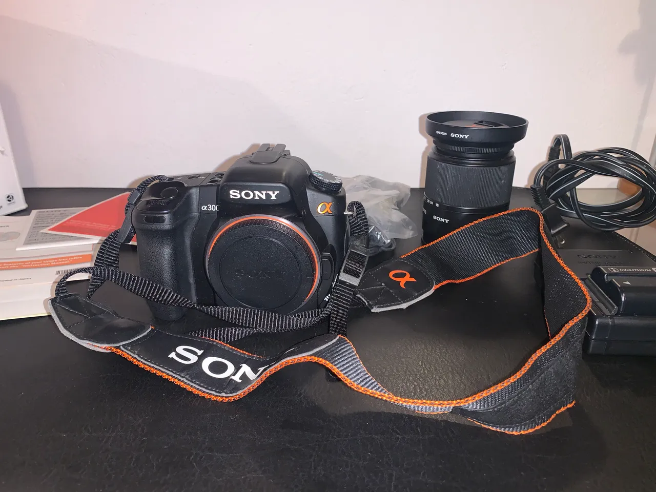 SONY α‬300 sony alpha 300