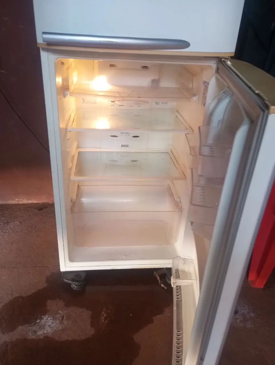 Geladeira Electrolux dff37  - Foto 2