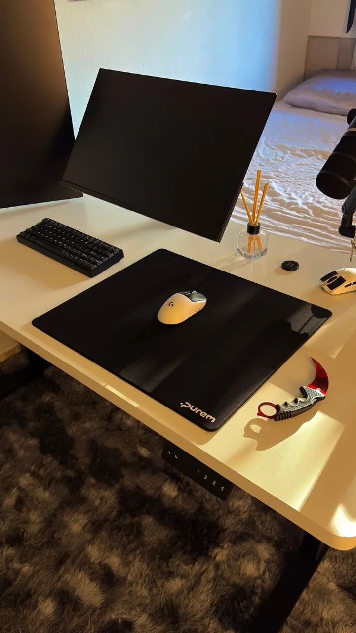 Mousepad Purem Vertigo