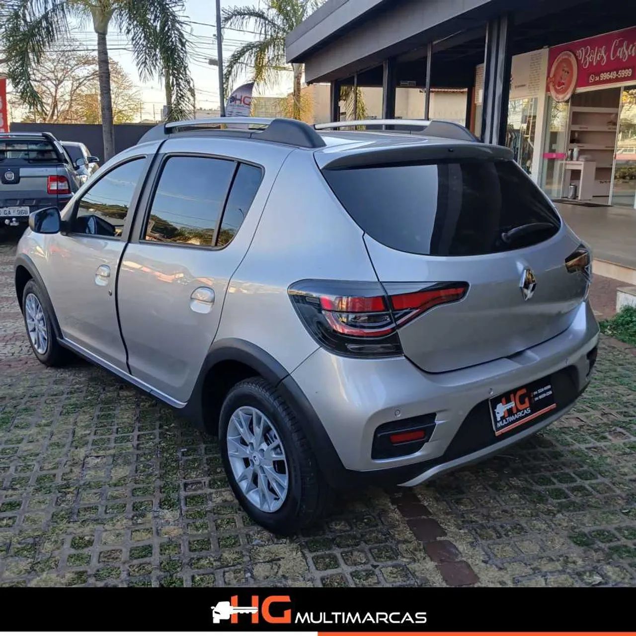 Renault Stepway 2024 - Foto 4
