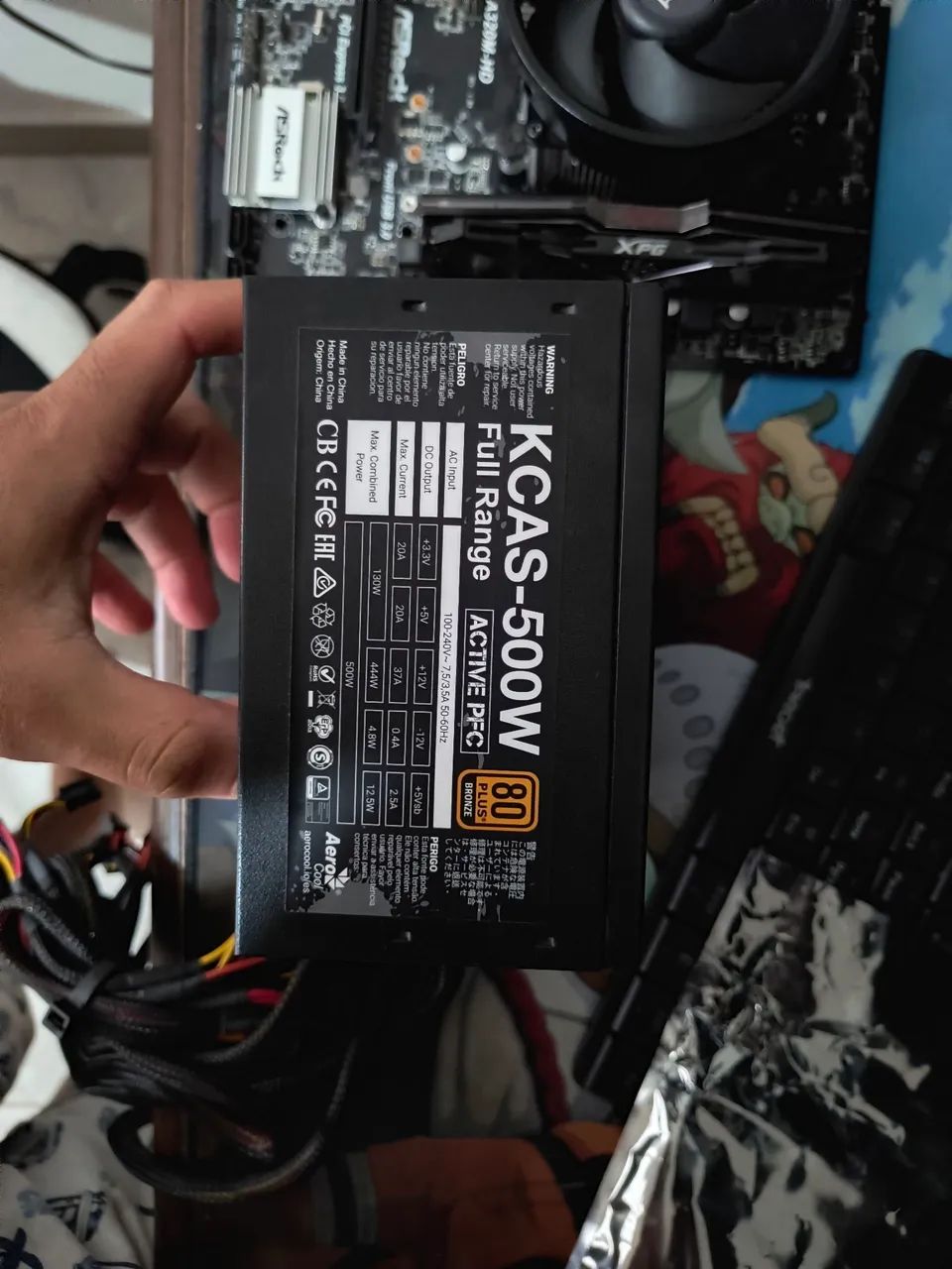 KIT GAMER RYZEN - Foto 2