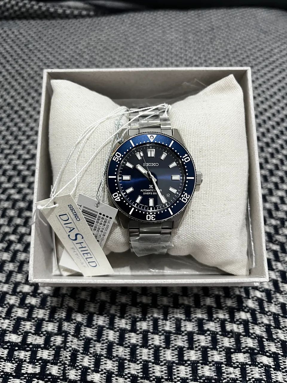 Seiko Prospex 62MAS
