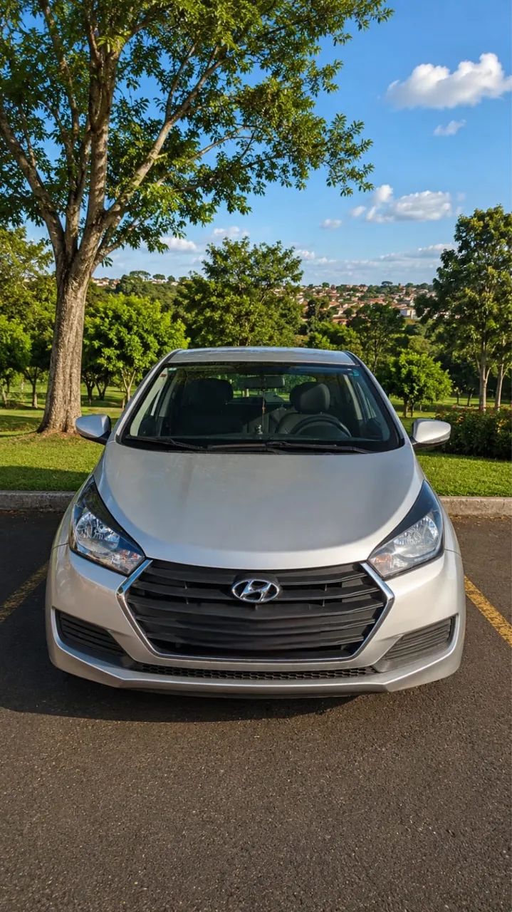 Hyundai Hb20 2016