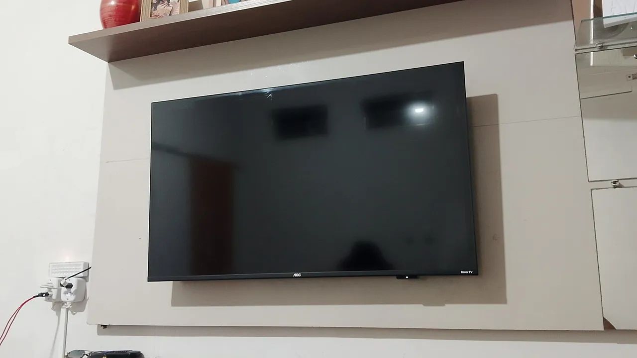 Vendo tv de 43 polegadas  - Foto 3