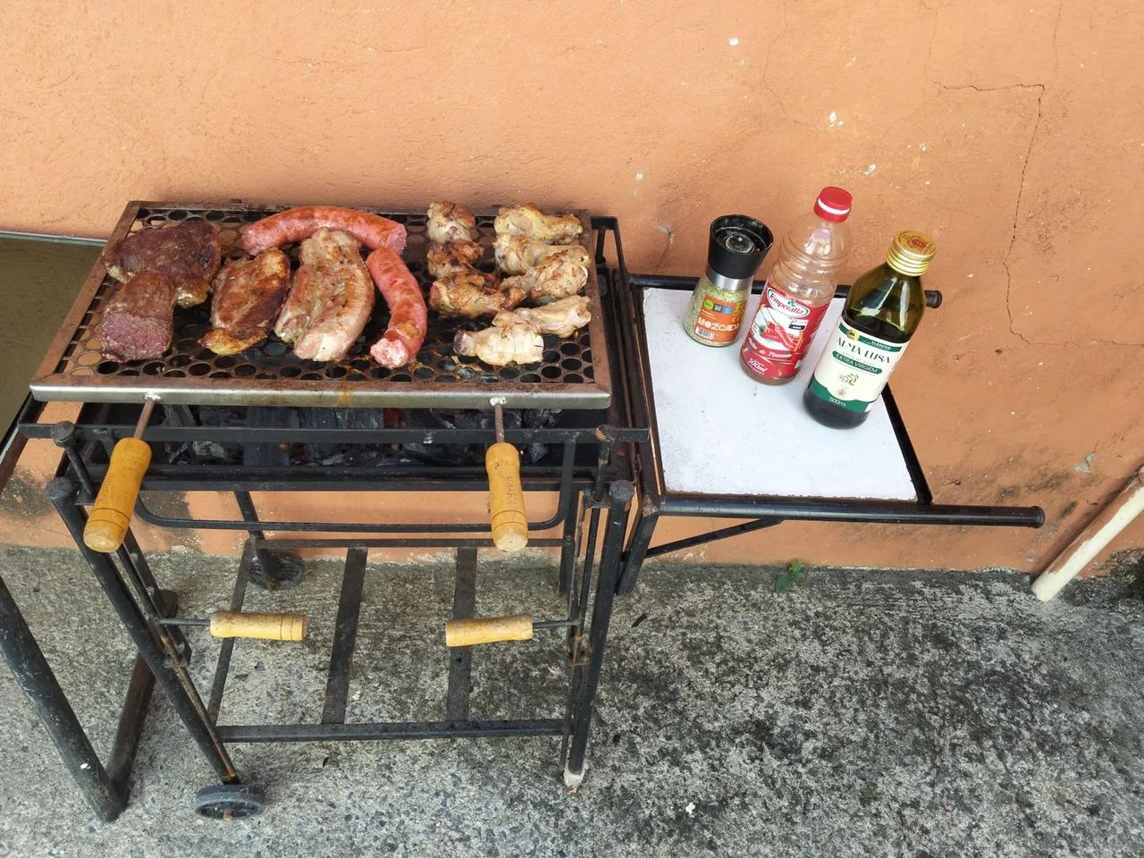 Churrasqueira  - Foto 2