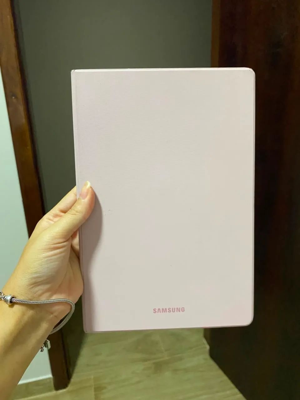 Tablet Samsung s6 Lite rosa
