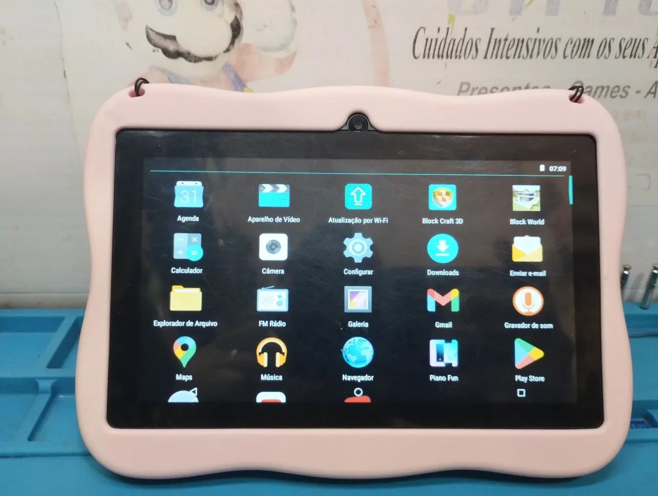 Tablet Mediateck 128Gigas - Foto 3