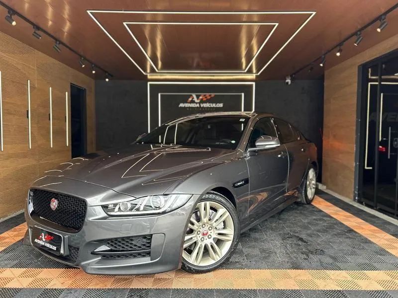 JAGUAR Xe 2018