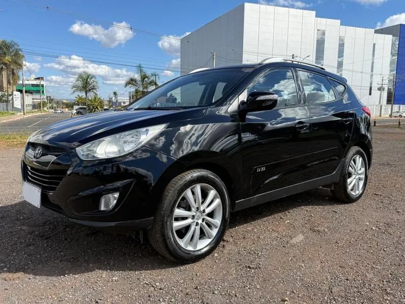 Hyundai Ix35 2013
