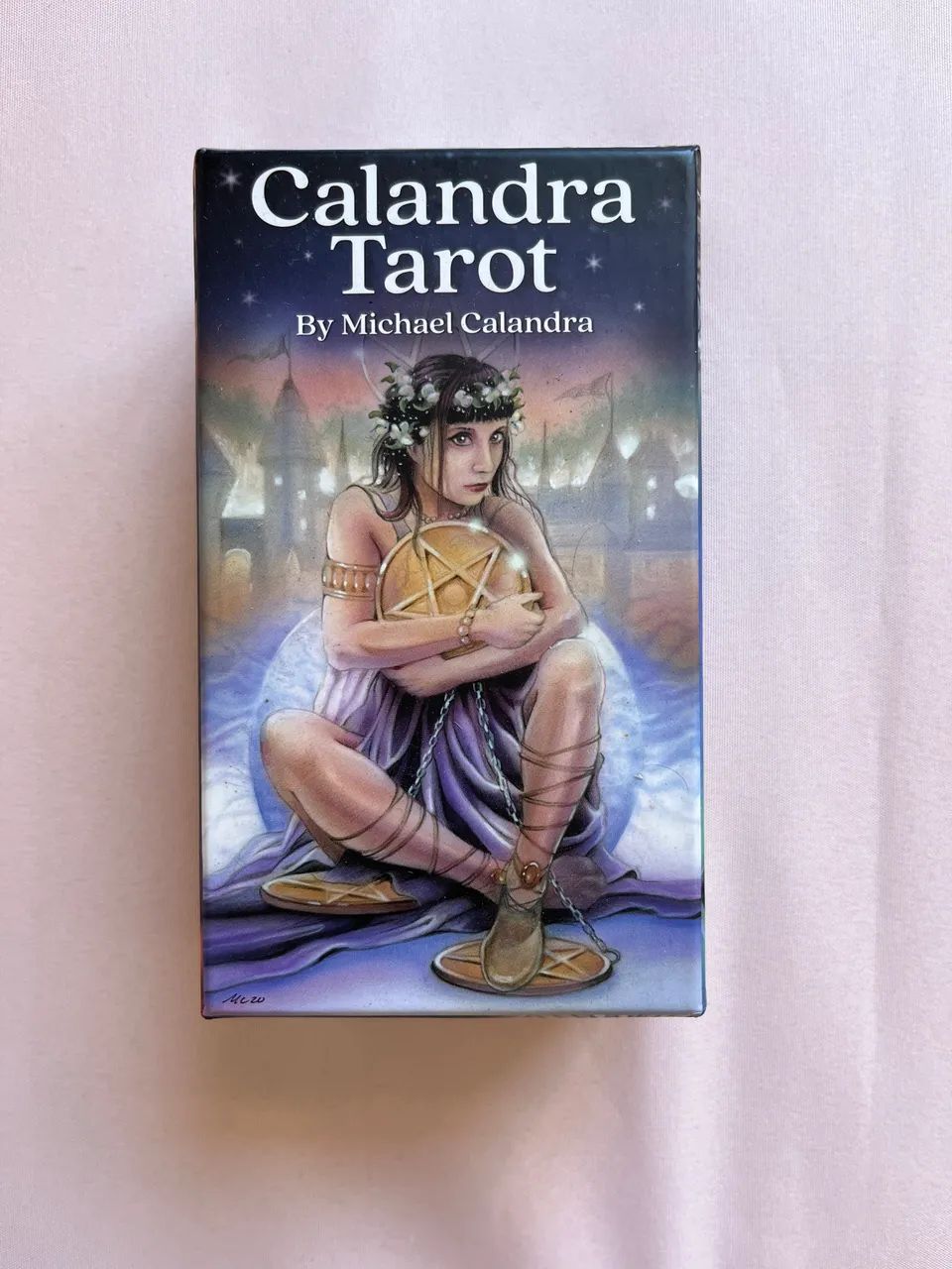 Tarot Calandra 