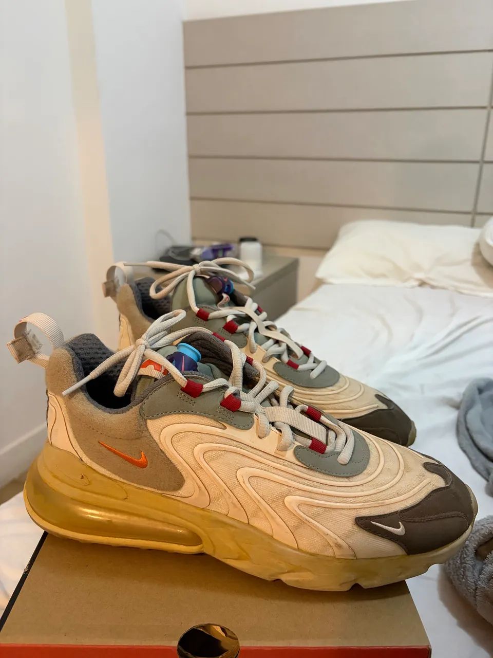 Air max 270 travis scott - Calçados Esportivos - Pinheiros, São