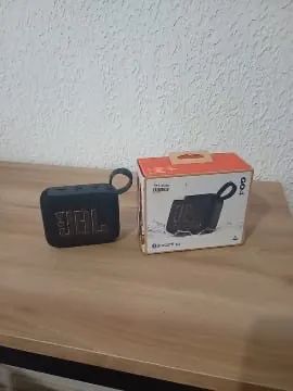 Caixa de som JBL GO 4  - Foto 4