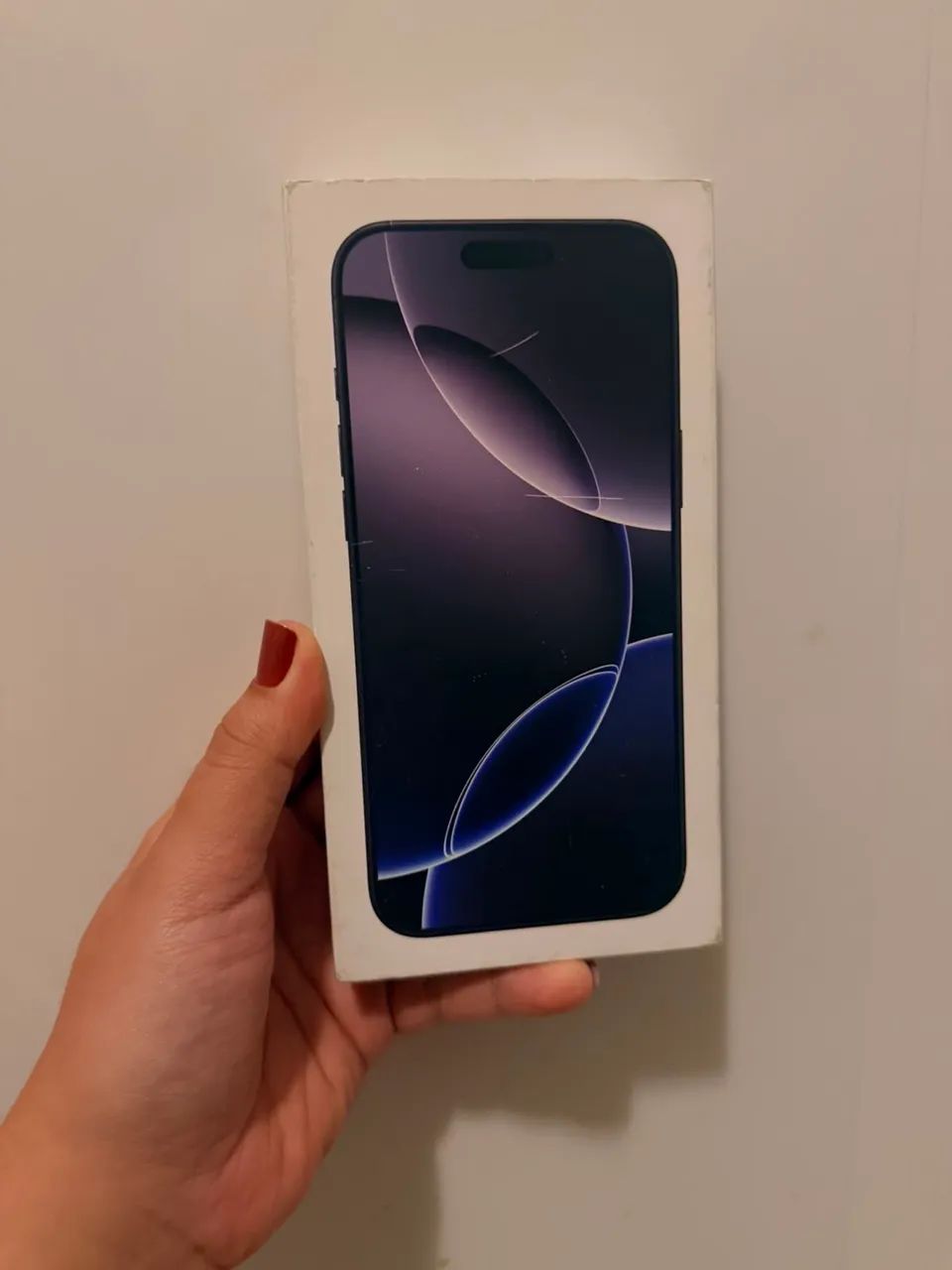 iPhone 16 pro Max 