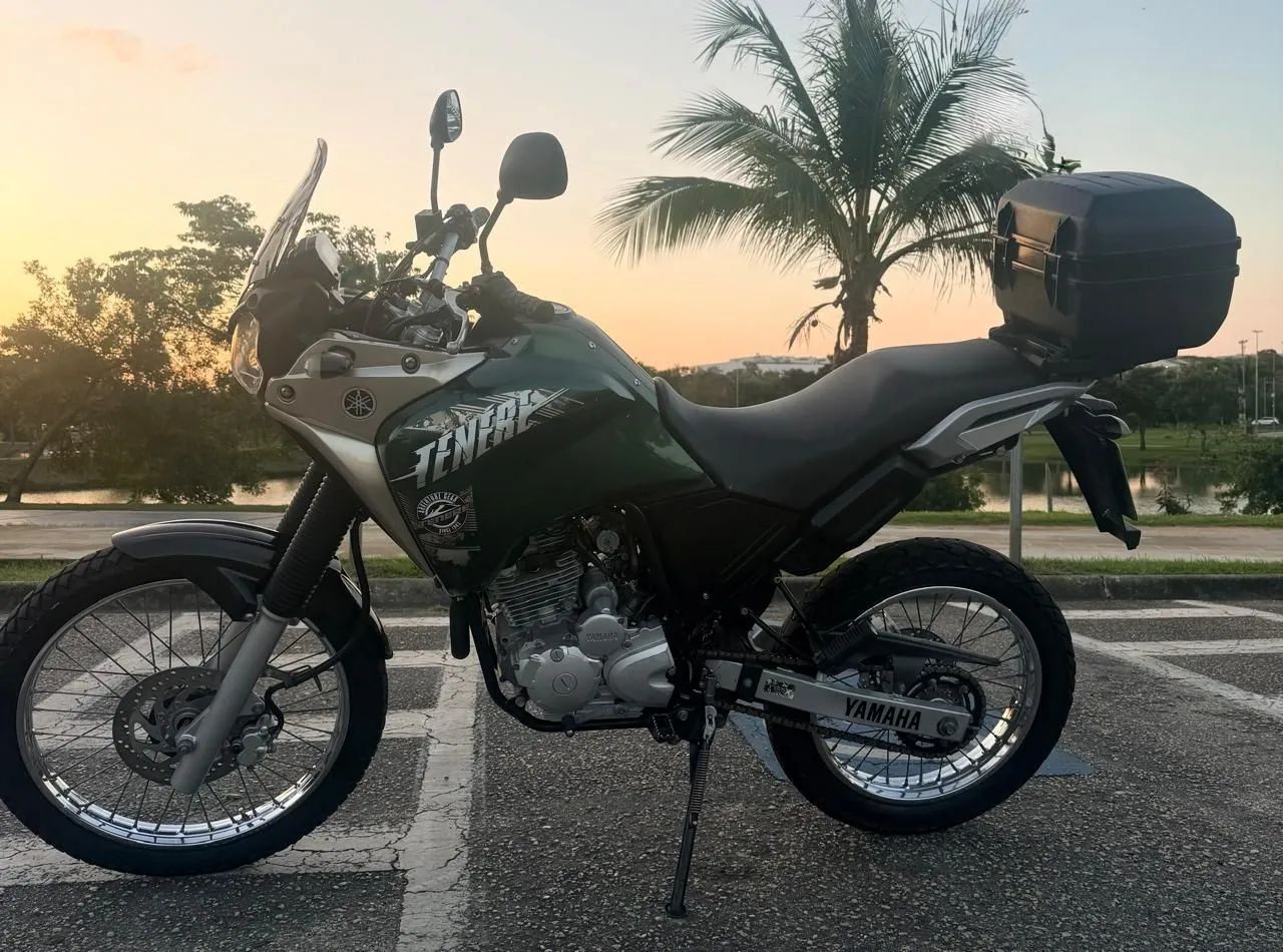 Tenere 250 bem conservada  - Foto 5
