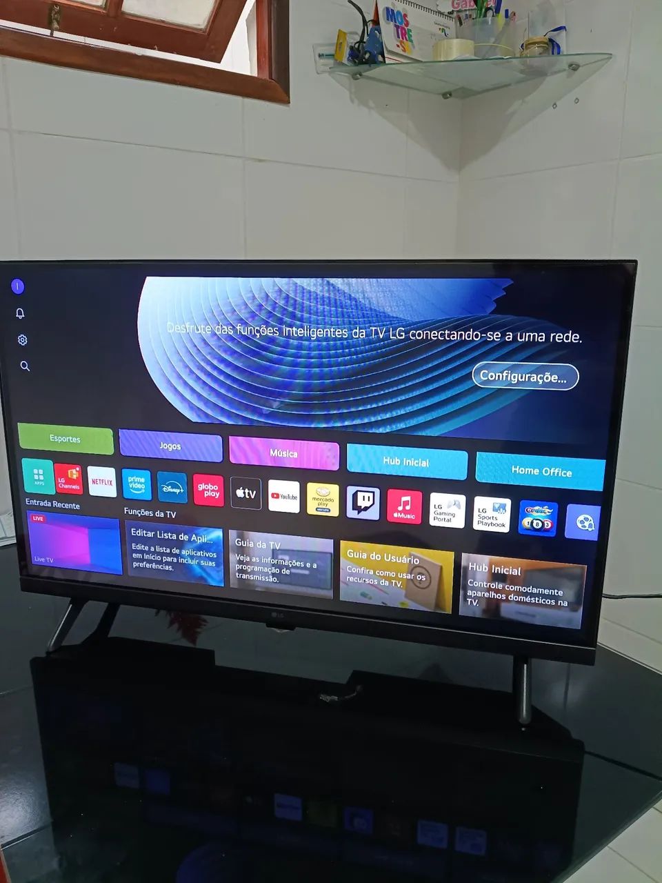 Tv 32 LG smart  - Foto 2