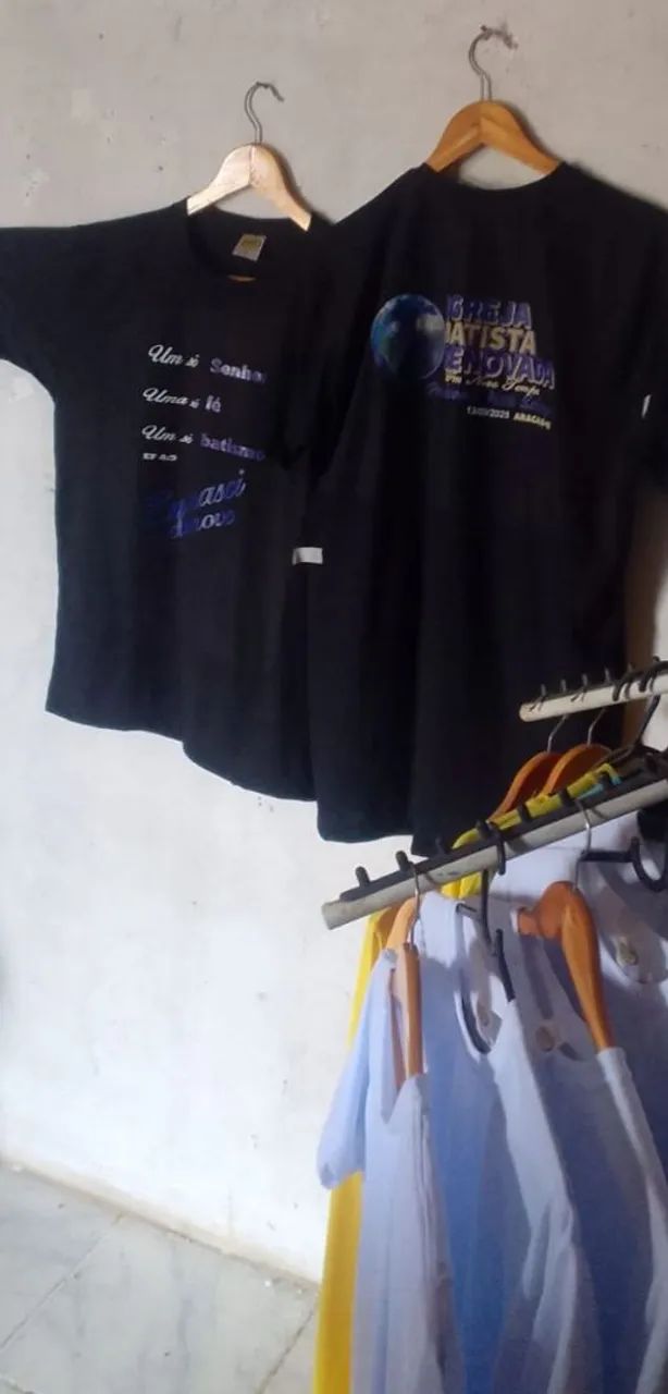 Camisas personalizadas  - Foto 3