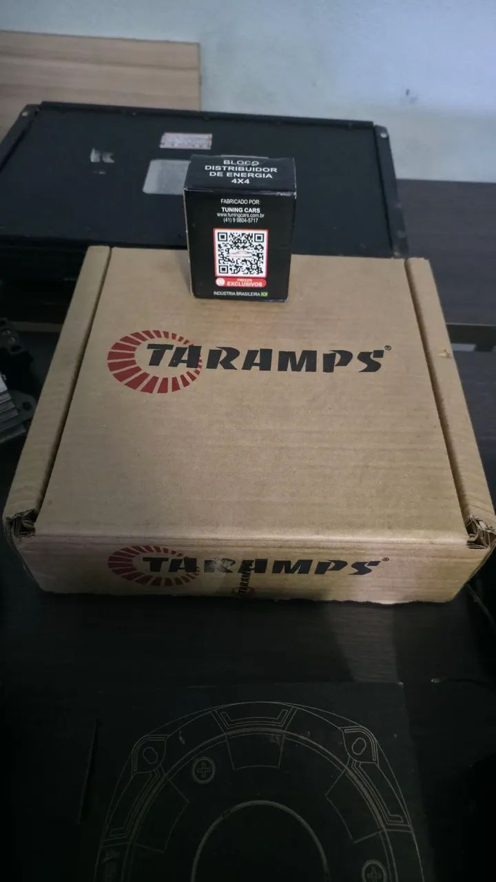 Módulo taramps hd3000 wrms