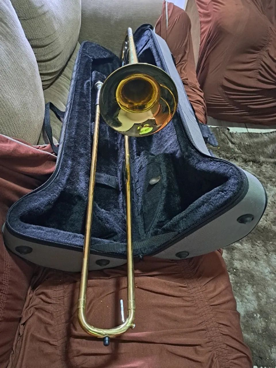 Trombone Michael em Si#