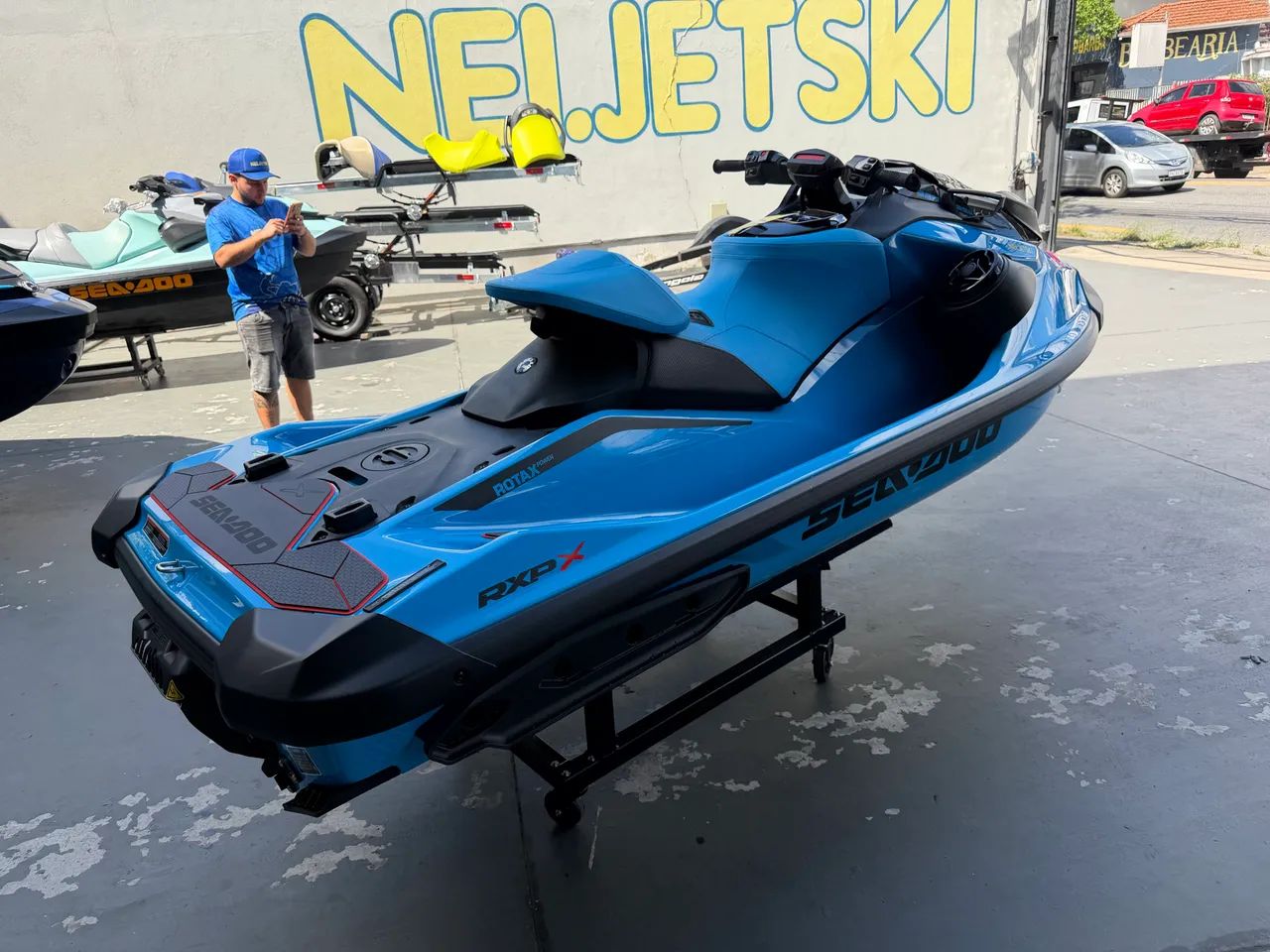 SEADOO RXP 325 2026 - Foto 3