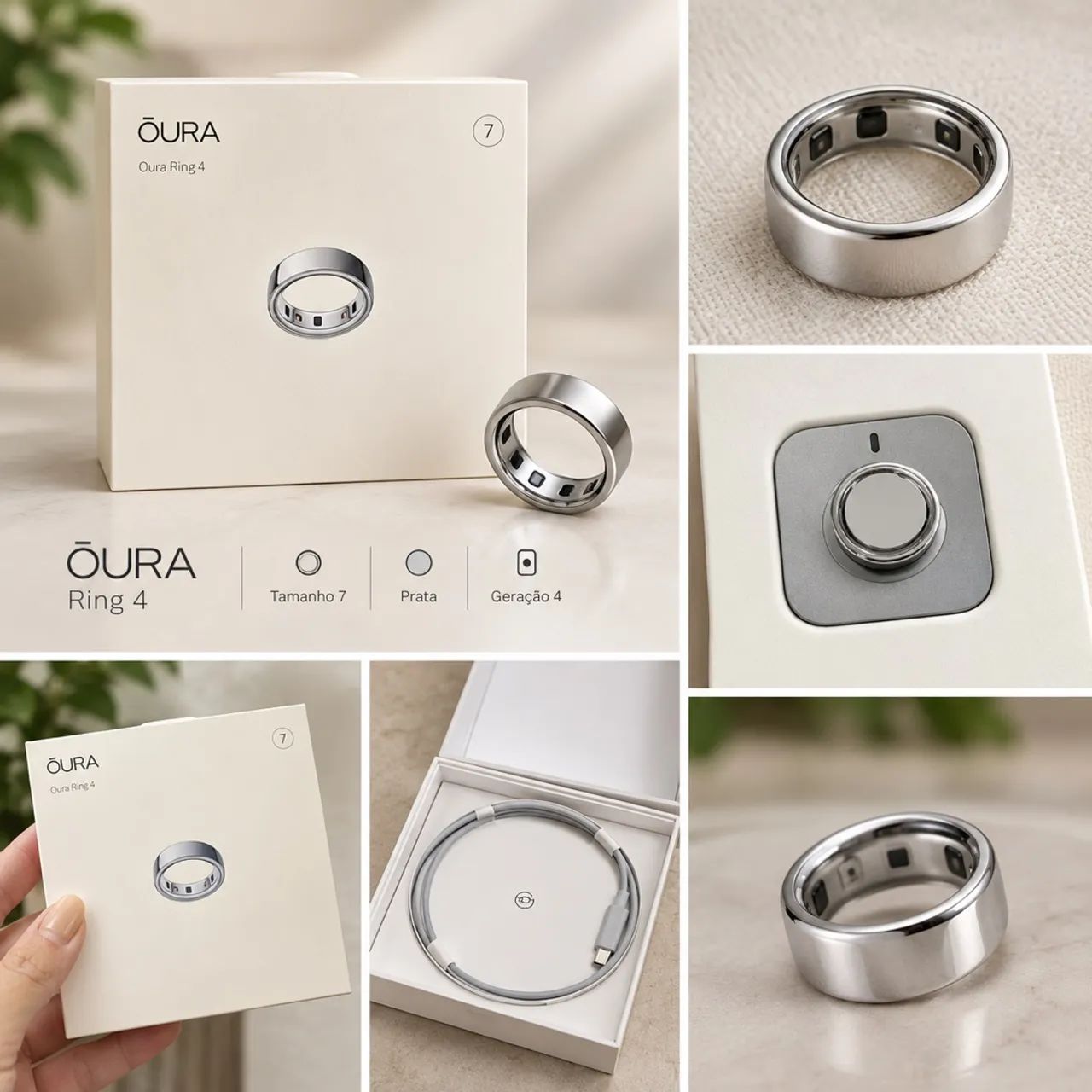 Oura Ring 4 