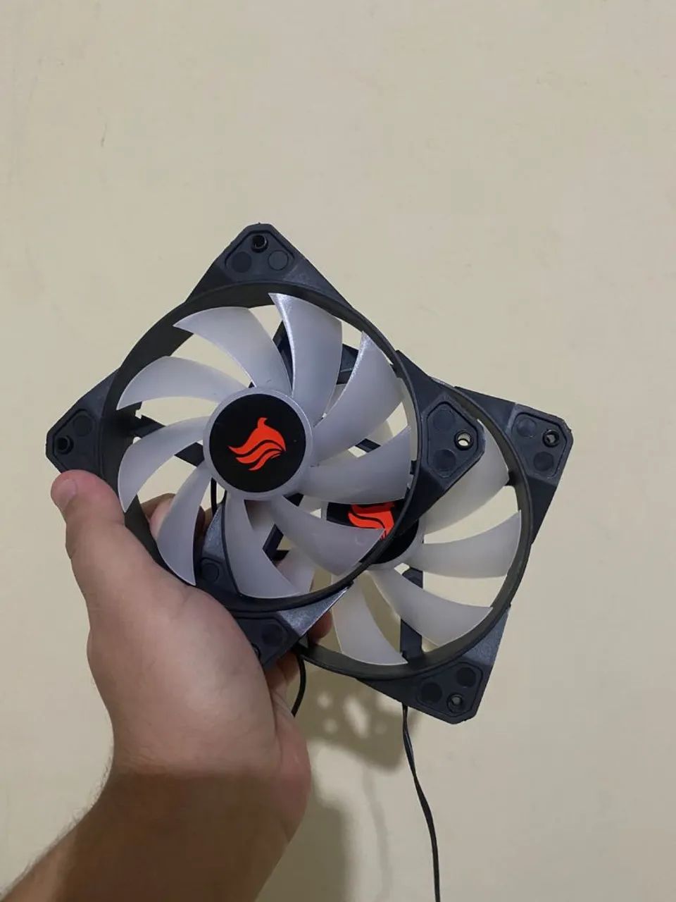 Fan RGB para gabinetes 
