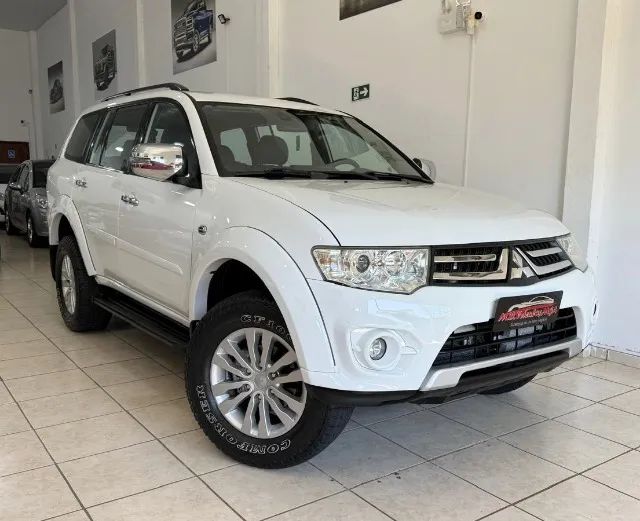 Mitsubishi Pajero DAKAR/HPE 3.5 4X4 FLEX 5P AUT. 2015