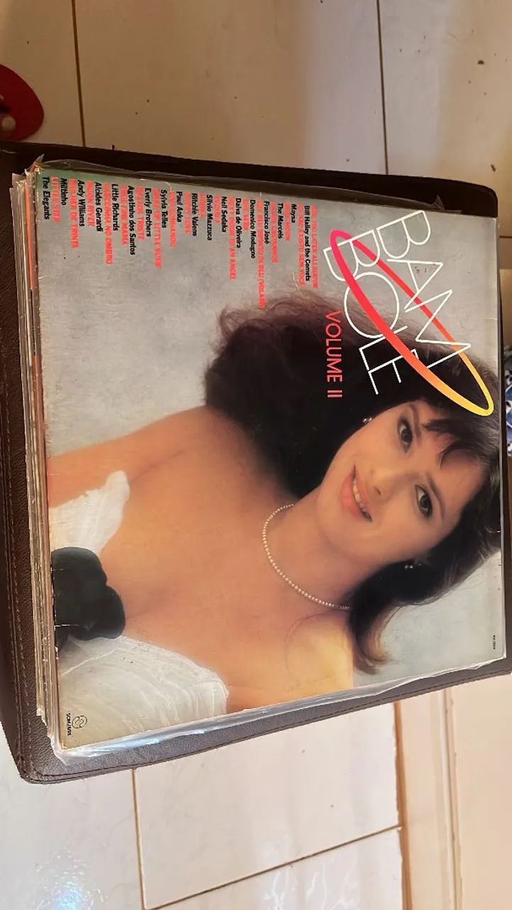 Total de 33 Disco  - Foto 4