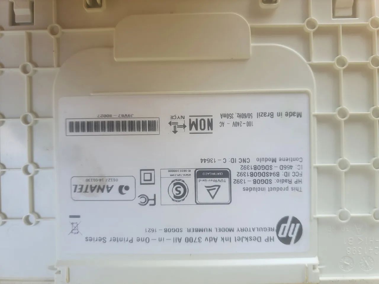 Impressora Hp Multifuncional - Foto 4