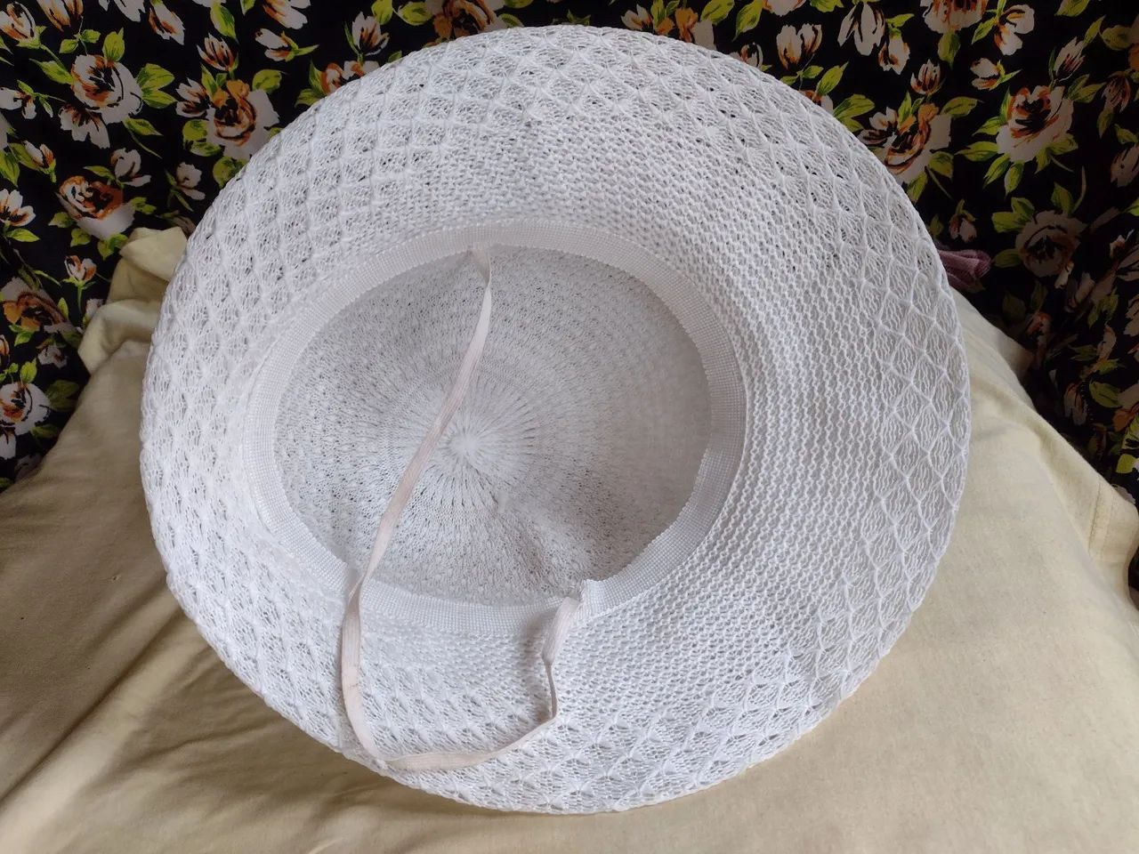 Chapéu feminino  - Foto 2