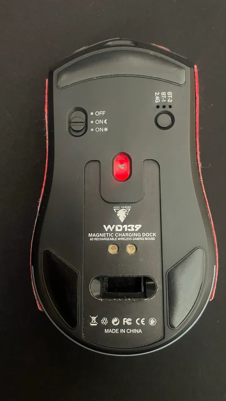 Mouse sem fio  - Foto 4