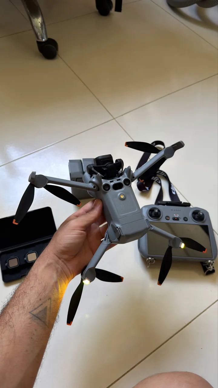 Dji Mini 5 Pro combo Fly More RC2
