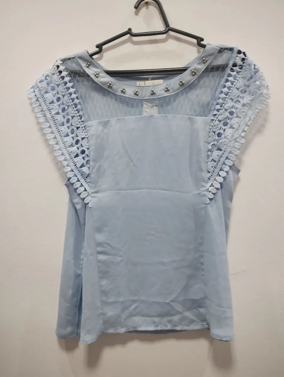 Blusas rendas - Foto 2