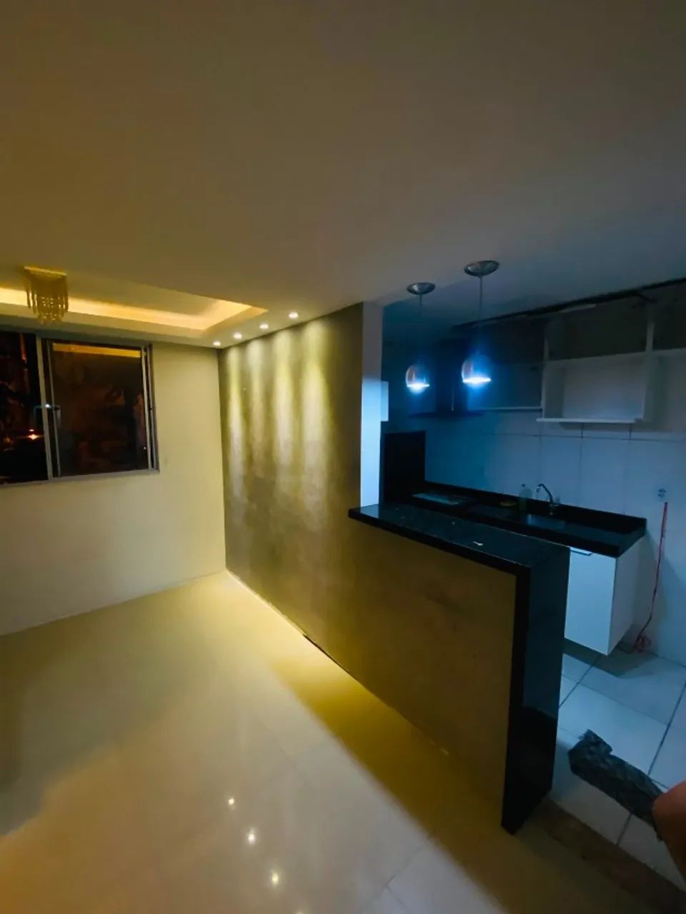 Alugo Apartamento - Antares 2/4