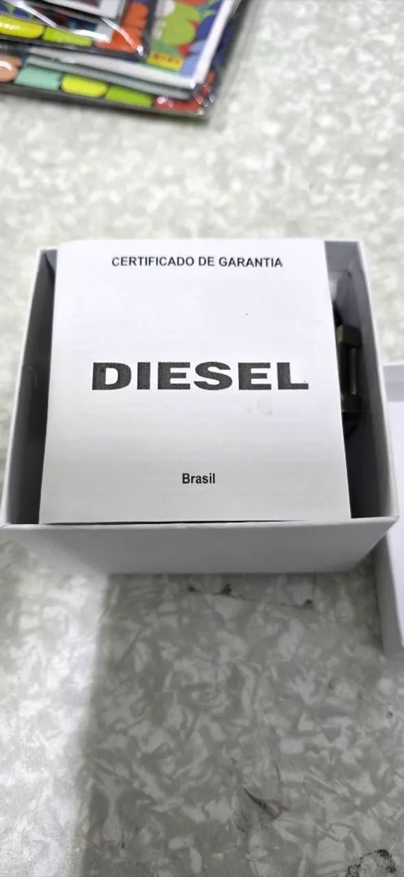 Relógio Diesel Dz7315 usado - Foto 3