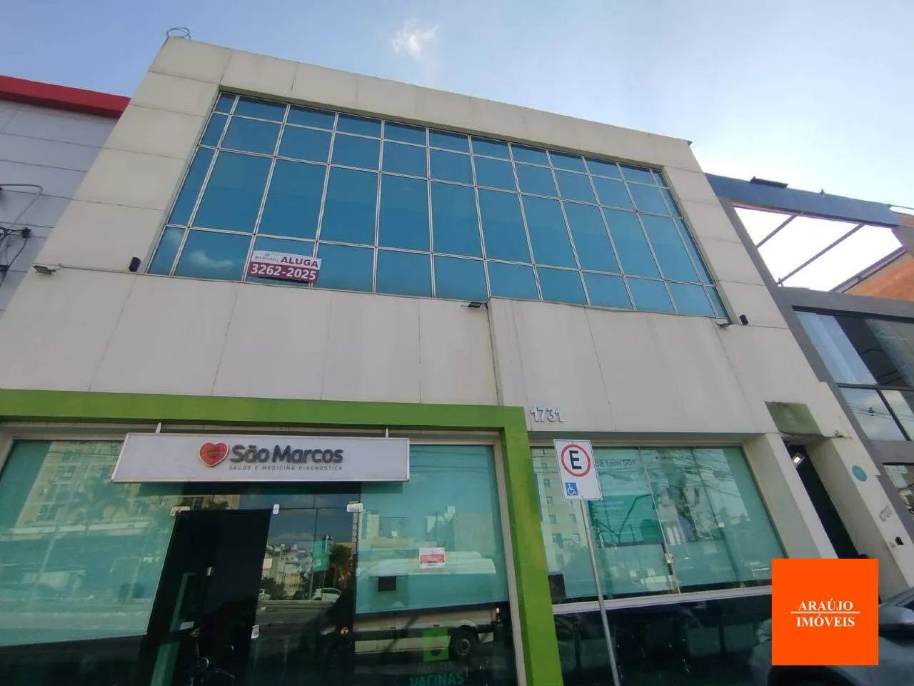 CONJUNTO DE SALAS COM 537m2 DISPONIVEL PARA LOCAÇÃO - Foto 2