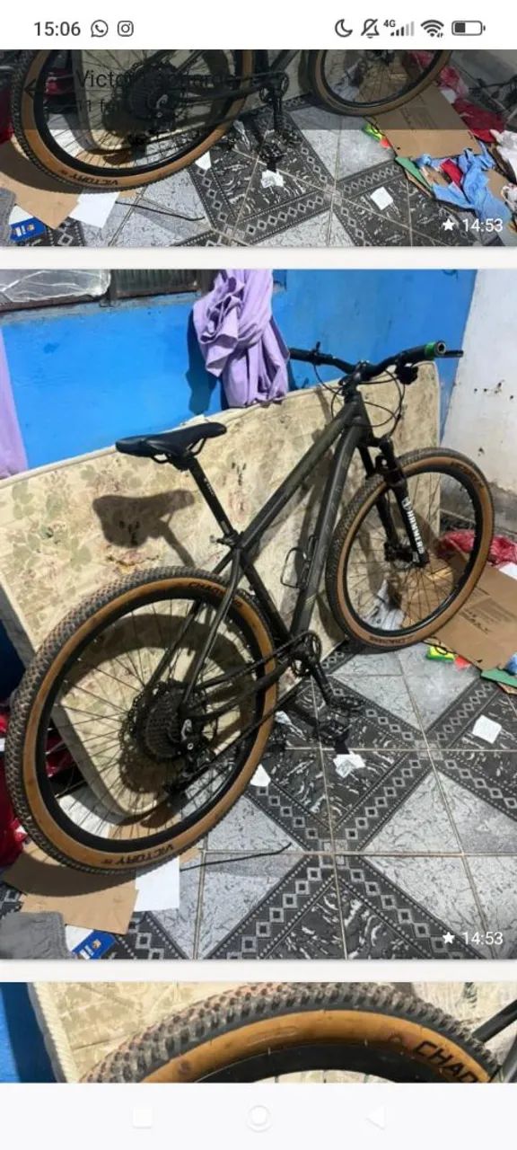 Bicicleta coly